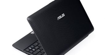 ASUS Eee PCs based on the 1.5GHz dual-core Atom N550 inbound