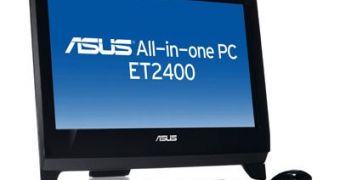 ASUS ET2400 AiO series officially detailed