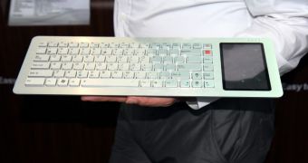 Eee Keyboard expected at the end of June