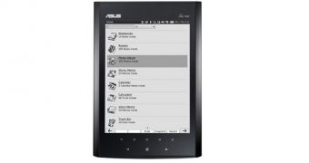 ASUS Eee Note EA800 eReader arrives in the US three years later