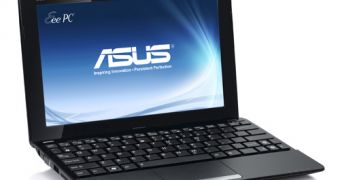 ASUS Eee PC 1015PX on sale