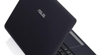 ASUS readies AMD-based netbook