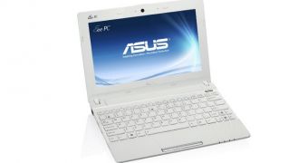 ASUS Eee PC X101CH white