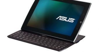 ASUS Eee Pad Slider gets Android 3.2 ahead of launch