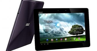 Yet another ASUS Eee Pad Transformer Prime firmware update is available