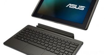 ASUS Eee Pad Transformer priced and to sale soon