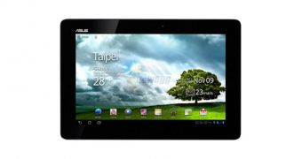 ASUS Eee Pad Transformer Up for Pre-Order in the UK