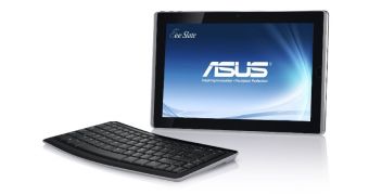 The Asus Eee Slate going on sale
