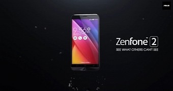 ASUS ZenFone 2 revealed in a promo video