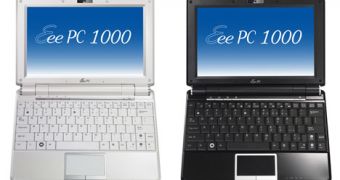 ASUS to focus primarily on 10-inch netbooks