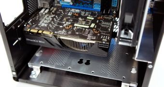 ASUS' Tiny GeForce GTX 670 Graphics Card for Mini-ITX PCs