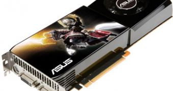 ASUS to unleash factory overclocked GeForce GTX 285