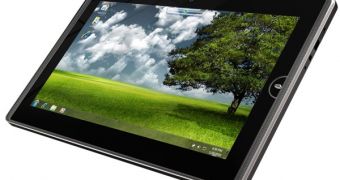 ASUS launches 12-inch Windows 7 slate, powered by Intel CULV platform