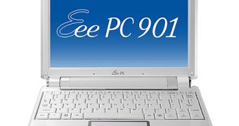 Eee PC shipments continue to grow