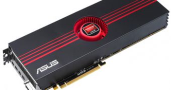 ASUS HD 6990 Unveiled – This Time, It's Official