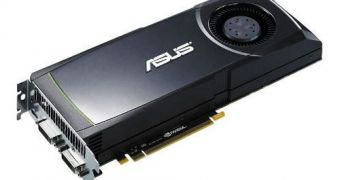 ASUS unleashes new GTX 570 board