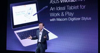 ASUS Introduces Its Full Windows 8 Lineup