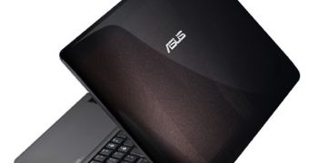 ASUS Intros Avant-Garde, User-Centric N- and K-Series Laptops