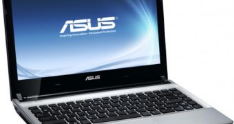 ASUS intros new, Optimus-based U30jc laptop