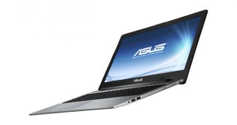 ASUS' New S Series UltraBook Powered by Intel's Ivy Bridge and Nvidia's GeForce 600M