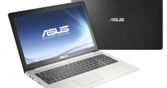 ASUS VivoBook S500