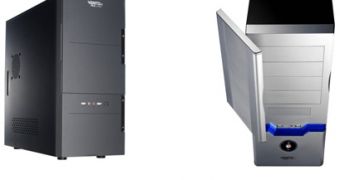 ASUS unveiled the VENTO TA-F chassis series with a foldable design