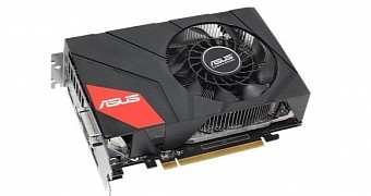 ASUS GeForce GTX 960 Mini