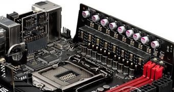 ASUS Launches Mini-ITX Mainboard with Five Daughterboards – Gallery