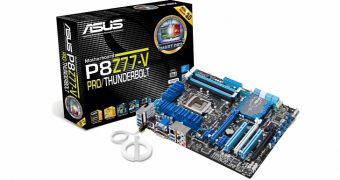 ASUS Launches New BIOS for Intel Z77 Series Motherboards