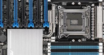 ASUS P9X79-E WS Motherboard