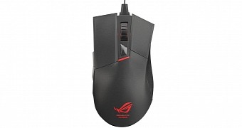 ASUS ROG Gladius gaming mouse