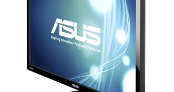 ASUS’ VG278HE gaming monitor
