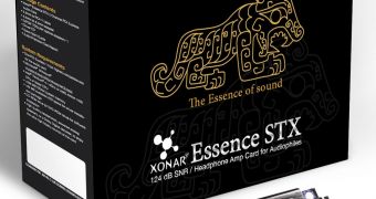 ASUS Xonar Essence STX sound card officially launched