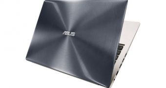 ASUS ZenBook U500VZ 15" UltraBook with Dual 2.5" Storage Bays