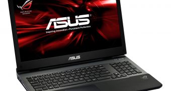 ASUS Launches the ROG G75VW and G55VW Gaming Laptops