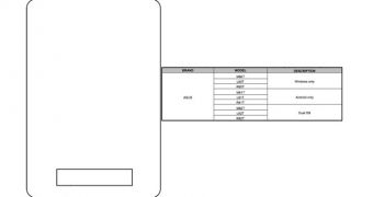 ASUS M80T tablet goes through the FCC