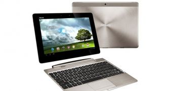 Transformer Pad Infinity, the latest and greatest ASUS tablet