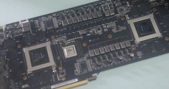 ASUS Mars III Dual-NVIDIA Video Card Pictured