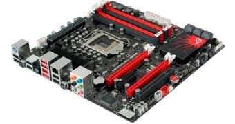 ASUS preps new Maximus III Gene P55 motherboard