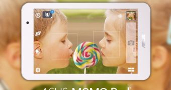 ASUS MeMO Pad 7 will soon get Android 5.0 Lollipop update