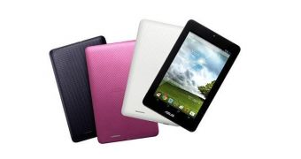 ASUS MeMO Pad 7 with Bay Trail will arrive soon
