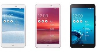 ASUS MeMO Pad 8 FHD now available from KDDI (click to view full pic)
