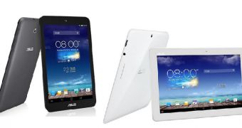 ASUS launches two tablets in the Phillipines