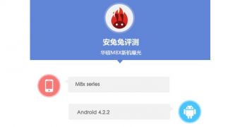 ASUS M8x appears at AnTuTu (click to view full picture)