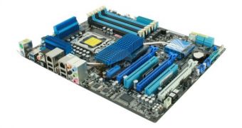 ASUS Motherboards Support Intel Hexa-Core Gulftown Processor