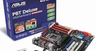 ASUS Motherboards win Futuremark OverclocKing 2008 competition