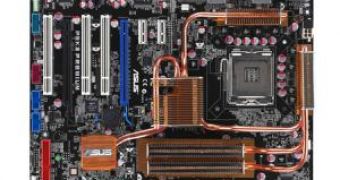 ASUS Motherboards to Smash the Competition