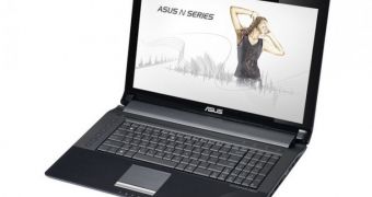 ASUS releases new N53 notebooks
