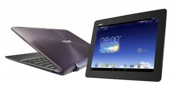 The New ASUS Transformer Pad