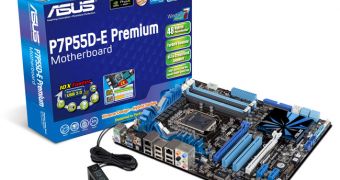 ASUS Officially Details Its USB 3.0 and SATA 6Gb/s Motherboards